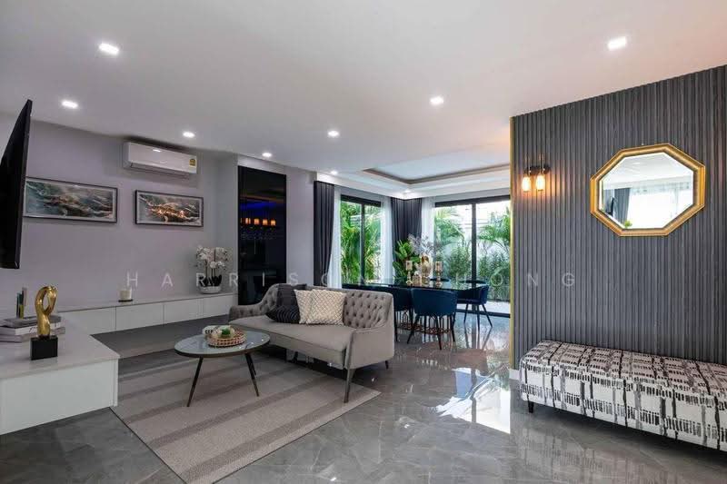 View Point Village, Chon Buri (Pattaya), Pattaya City, Bang Lamung, Bang Lamung (Pattaya), Chon Buri (Pattaya), 5 Bedrooms, 240 sqm, Villa For Sale, by Harrison Chong, 500525312 - DDproperty.com