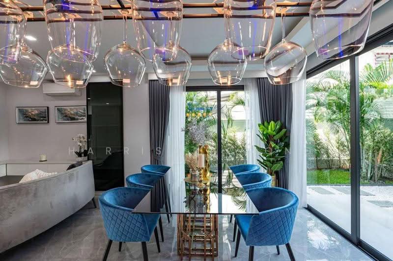View Point Village, Chon Buri (Pattaya), Pattaya City, Bang Lamung, Bang Lamung (Pattaya), Chon Buri (Pattaya), 5 Bedrooms, 240 sqm, Villa For Sale, by Harrison Chong, 500525312 - DDproperty.com
