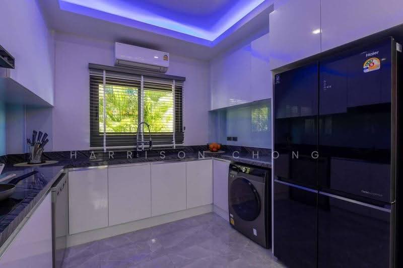 View Point Village, Chon Buri (Pattaya), Pattaya City, Bang Lamung, Bang Lamung (Pattaya), Chon Buri (Pattaya), 5 Bedrooms, 240 sqm, Villa For Sale, by Harrison Chong, 500525312 - DDproperty.com
