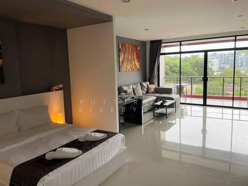 Nai Harn Beach Condominium, Phuket, Soi Suan Wat, Rawai, Muang Phuket, Phuket, Studio, 60 sqm, Condo For Rent, by Puttirat Kleebyam, 500525314 - DDproperty.com