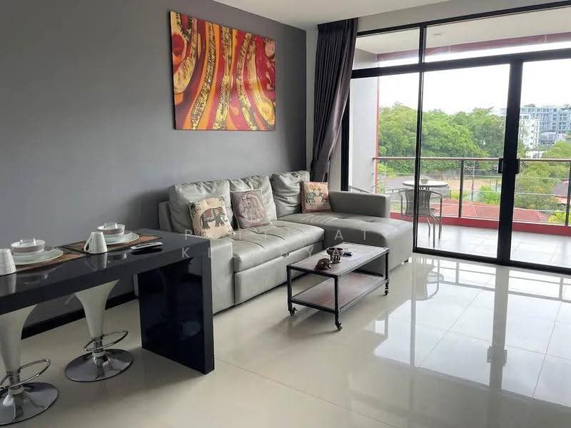 Nai Harn Beach Condominium : ในหาน บีช คอนโด, ภูเก็ต, ซอยสวนวัด, ราไวย์, เมืองภูเก็ต, ภูเก็ต, 60 ตร.ม., คอนโด ให้เช่า, โดย Puttirat Kleebyam, 500525314 - DDproperty.com