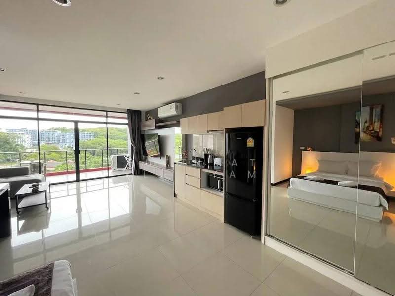 Nai Harn Beach Condominium : ในหาน บีช คอนโด, ภูเก็ต, ซอยสวนวัด, ราไวย์, เมืองภูเก็ต, ภูเก็ต, 60 ตร.ม., คอนโด ให้เช่า, โดย Puttirat Kleebyam, 500525314 - DDproperty.com