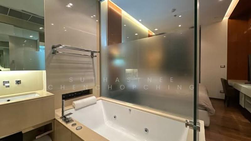 The Address Sukhumvit 28, Bangkok, 1 Soi Sukhumvit 28, Khong Tan, Khlong Toei, Bangkok, 1 Bedroom, 45 sqm, Condo For Sale, by Suthasinee Chenchopching, 500525315 - DDproperty.com