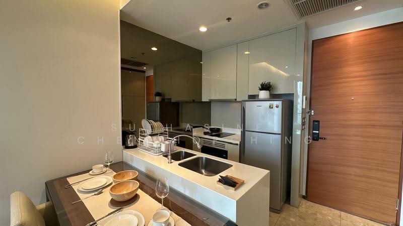 The Address Sukhumvit 28, Bangkok, 1 Soi Sukhumvit 28, Khong Tan, Khlong Toei, Bangkok, 1 Bedroom, 45 sqm, Condo For Sale, by Suthasinee Chenchopching, 500525315 - DDproperty.com