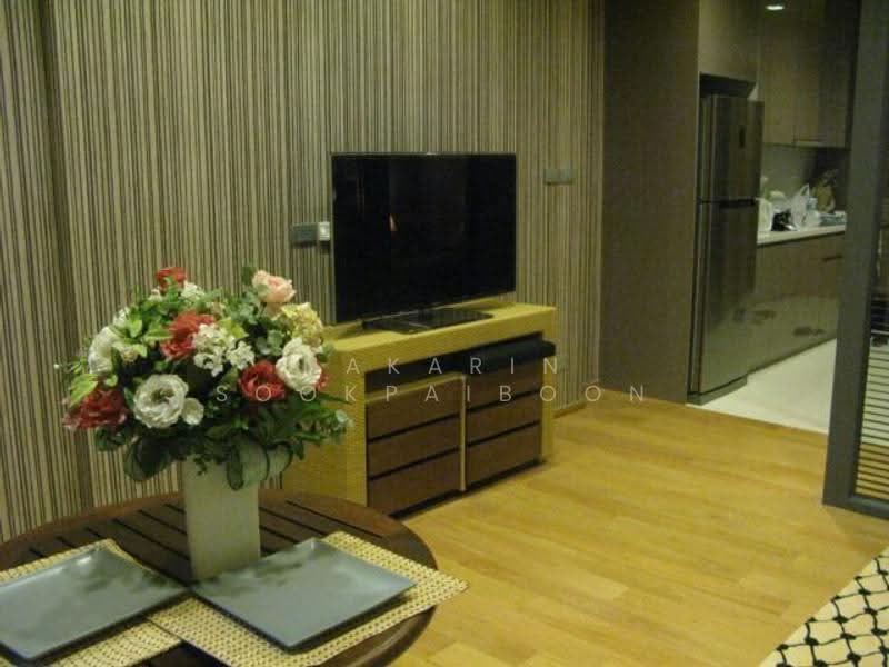 Hyde Sukhumvit 13, Bangkok, 13 Sukhumvit Road, Khlongtoei Nua, Watthana, Bangkok, 1 Bedroom, 46 sqm, Condo For Rent, by Nakarin Sookpaiboon, 500525316 - DDproperty.com