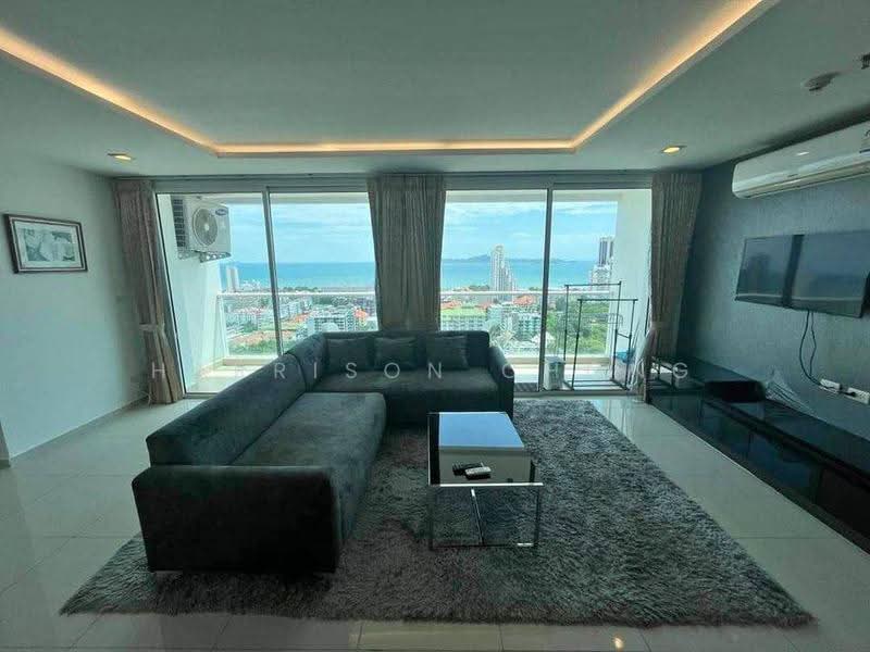 The Vision Pattaya, Chon Buri (Pattaya), Pratumnak Soi 2, Nong Pru, Bang Lamung (Pattaya), Chon Buri (Pattaya), 2 Bedrooms, 89 sqm, Condo For Sale, by Harrison Chong, 500525318 - DDproperty.com