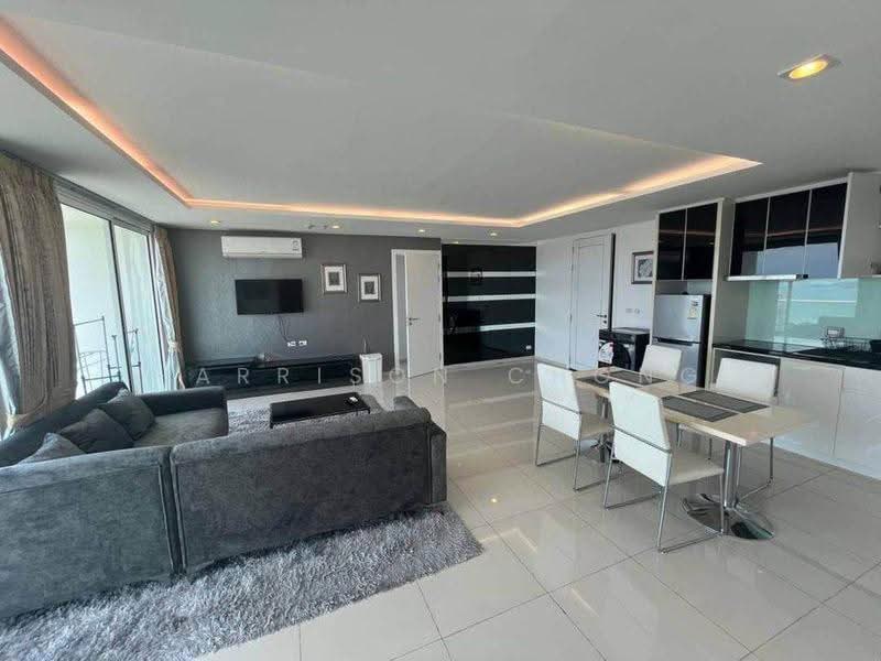 The Vision Pattaya, Chon Buri (Pattaya), Pratumnak Soi 2, Nong Pru, Bang Lamung (Pattaya), Chon Buri (Pattaya), 2 Bedrooms, 89 sqm, Condo For Sale, by Harrison Chong, 500525318 - DDproperty.com