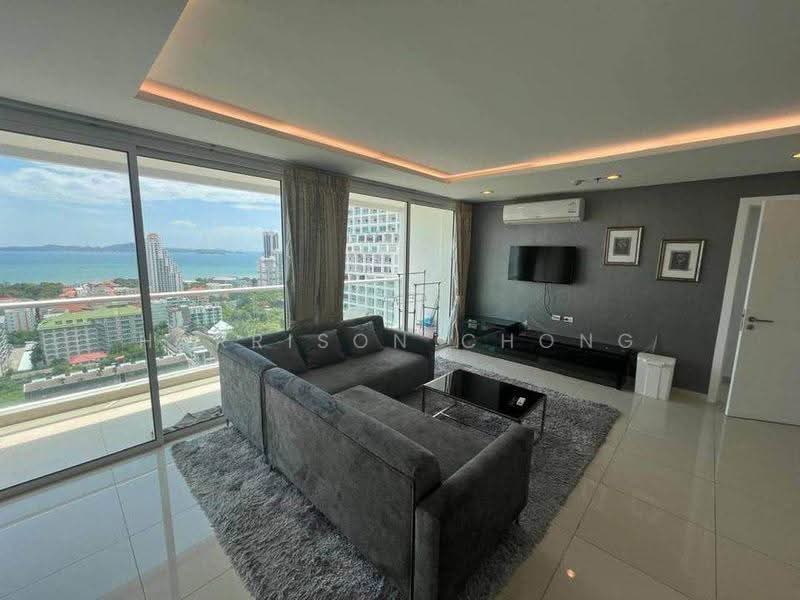 The Vision Pattaya, Chon Buri (Pattaya), Pratumnak Soi 2, Nong Pru, Bang Lamung (Pattaya), Chon Buri (Pattaya), 2 Bedrooms, 89 sqm, Condo For Sale, by Harrison Chong, 500525318 - DDproperty.com