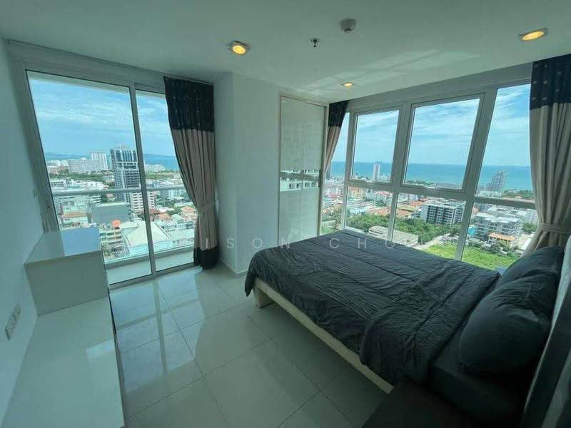 The Vision Pattaya, Chon Buri (Pattaya), Pratumnak Soi 2, Nong Pru, Bang Lamung (Pattaya), Chon Buri (Pattaya), 2 Bedrooms, 89 sqm, Condo For Sale, by Harrison Chong, 500525318 - DDproperty.com