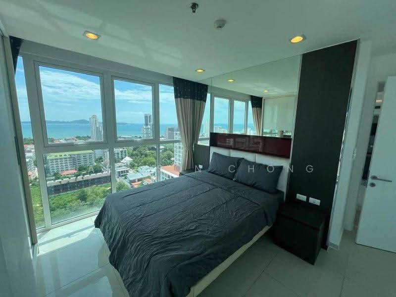 The Vision Pattaya, Chon Buri (Pattaya), Pratumnak Soi 2, Nong Pru, Bang Lamung (Pattaya), Chon Buri (Pattaya), 2 Bedrooms, 89 sqm, Condo For Sale, by Harrison Chong, 500525318 - DDproperty.com