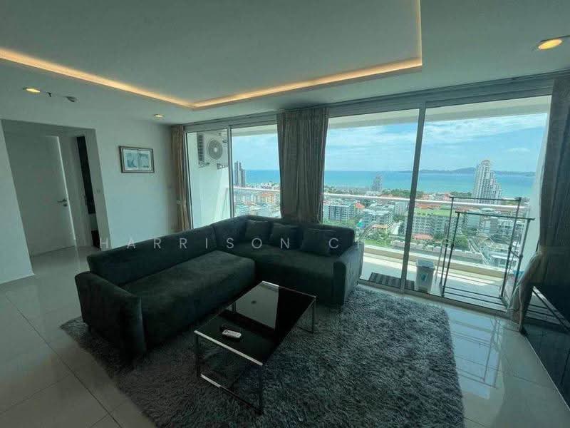 The Vision Pattaya, Chon Buri (Pattaya), Pratumnak Soi 2, Nong Pru, Bang Lamung (Pattaya), Chon Buri (Pattaya), 2 Bedrooms, 89 sqm, Condo For Sale, by Harrison Chong, 500525318 - DDproperty.com