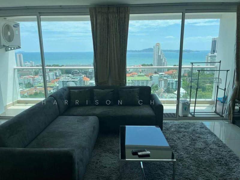 The Vision Pattaya, Chon Buri (Pattaya), Pratumnak Soi 2, Nong Pru, Bang Lamung (Pattaya), Chon Buri (Pattaya), 2 Bedrooms, 89 sqm, Condo For Sale, by Harrison Chong, 500525318 - DDproperty.com