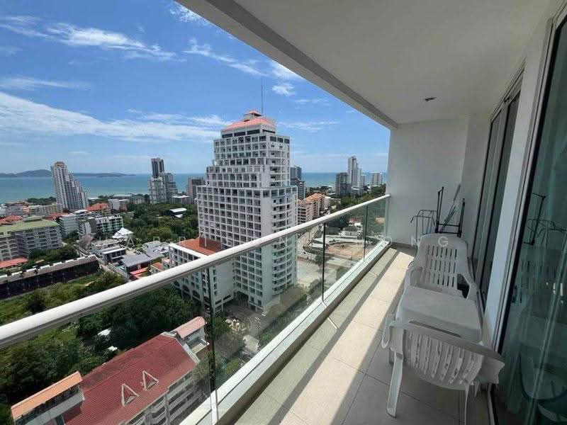 The Vision Pattaya, Chon Buri (Pattaya), Pratumnak Soi 2, Nong Pru, Bang Lamung (Pattaya), Chon Buri (Pattaya), 2 Bedrooms, 89 sqm, Condo For Sale, by Harrison Chong, 500525318 - DDproperty.com