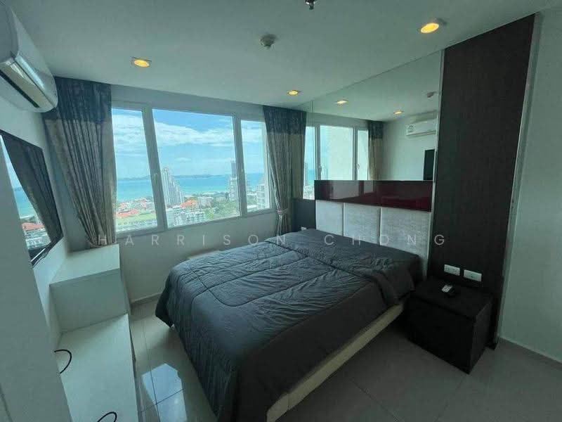 The Vision Pattaya : เดอะ วิชั่น, ชลบุรี, เขาพระตำหนัก ซอย 2, หนองปรือ, บางละมุง, ชลบุรี, 89 ตร.ม., คอนโด ขาย, โดย Harrison Chong, 500525318 - DDproperty.com