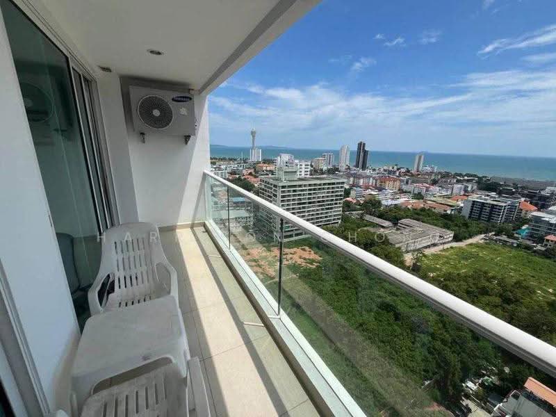 The Vision Pattaya : เดอะ วิชั่น, ชลบุรี, เขาพระตำหนัก ซอย 2, หนองปรือ, บางละมุง, ชลบุรี, 89 ตร.ม., คอนโด ขาย, โดย Harrison Chong, 500525318 - DDproperty.com