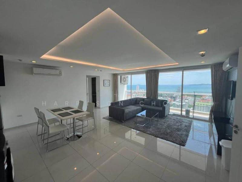 The Vision Pattaya, Chon Buri (Pattaya), Pratumnak Soi 2, Nong Pru, Bang Lamung (Pattaya), Chon Buri (Pattaya), 2 Bedrooms, 89 sqm, Condo For Sale, by Harrison Chong, 500525318 - DDproperty.com