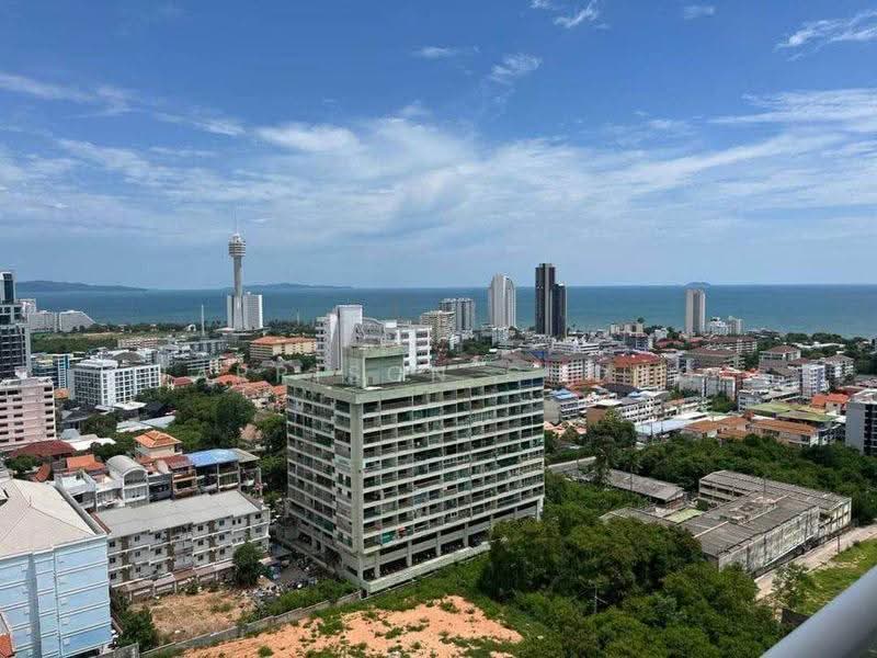 The Vision Pattaya, Chon Buri (Pattaya), Pratumnak Soi 2, Nong Pru, Bang Lamung (Pattaya), Chon Buri (Pattaya), 2 Bedrooms, 89 sqm, Condo For Sale, by Harrison Chong, 500525318 - DDproperty.com