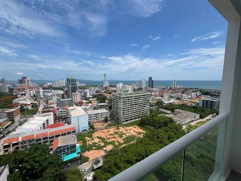 The Vision Pattaya : เดอะ วิชั่น, ชลบุรี, เขาพระตำหนัก ซอย 2, หนองปรือ, บางละมุง, ชลบุรี, 89 ตร.ม., คอนโด ขาย, โดย Harrison Chong, 500525318 - DDproperty.com