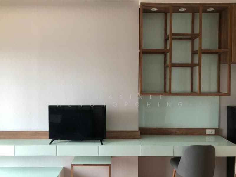 Lumpini Park Vibhavadi-Chatuchak, Bangkok, Soi Vibhavadi Rangsit 3, Vibhavadi Rangsit Road, Jom Phon, Chatuchak, Bangkok, 1 Bedroom, 29 sqm, Condo For Sale, by Suthasinee Chenchopching, 500525319 - DDproperty.com
