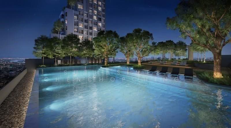 Lumpini Park Vibhavadi-Chatuchak, Bangkok, Soi Vibhavadi Rangsit 3, Vibhavadi Rangsit Road, Jom Phon, Chatuchak, Bangkok, 1 Bedroom, 29 sqm, Condo For Sale, by Suthasinee Chenchopching, 500525319 - DDproperty.com