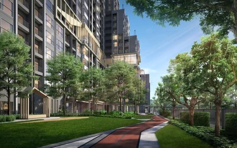 Lumpini Park Vibhavadi-Chatuchak, Bangkok, Soi Vibhavadi Rangsit 3, Vibhavadi Rangsit Road, Jom Phon, Chatuchak, Bangkok, 1 Bedroom, 29 sqm, Condo For Sale, by Suthasinee Chenchopching, 500525319 - DDproperty.com