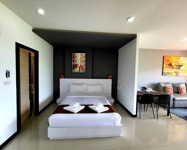 Nai Harn Beach Condominium : ในหาน บีช คอนโด, ภูเก็ต, ซอยสวนวัด, ราไวย์, เมืองภูเก็ต, ภูเก็ต, 57 ตร.ม., คอนโด ขาย, โดย Puttirat Kleebyam, 500525321 - DDproperty.com