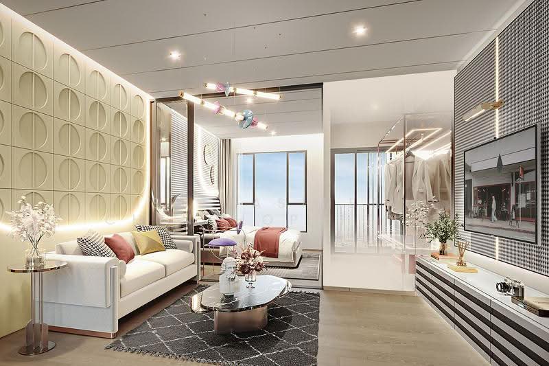 Aspire Sukhumvit-Rama 4 : แอสปาย สุขุมวิท-พระราม 4, กรุงเทพ, 4404 พระราม 4, พระโขนง, คลองเตย, กรุงเทพ, 31 ตร.ม., คอนโด ขาย, โดย Suthasinee Chenchopching, 500525322 - DDproperty.com