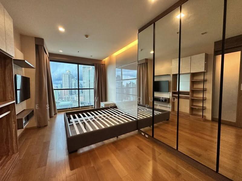 The Address Sathorn, bangkok, 98 Sathorn Nua Road, Silom, Bang Rak, Bangkok, 1 Bedroom, 56 sqm, Condo For Sale, by Grow Around Estate Company Limited, 500525323 - DDproperty.com