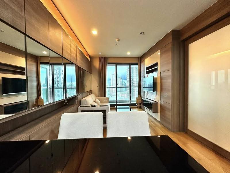 The Address Sathorn, bangkok, 98 Sathorn Nua Road, Silom, Bang Rak, Bangkok, 1 Bedroom, 56 sqm, Condo For Sale, by Grow Around Estate Company Limited, 500525323 - DDproperty.com