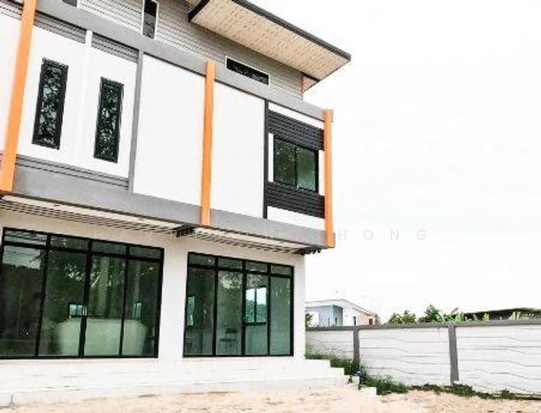 4-BR Townhouse, Prachuap Khiri Khan, Wang-Pong, Pran Buri, Prachuap Khiri Khan, 4 Bedrooms, 325 sqm, Townhouse For Sale, by Harrison Chong, 500525324 - DDproperty.com