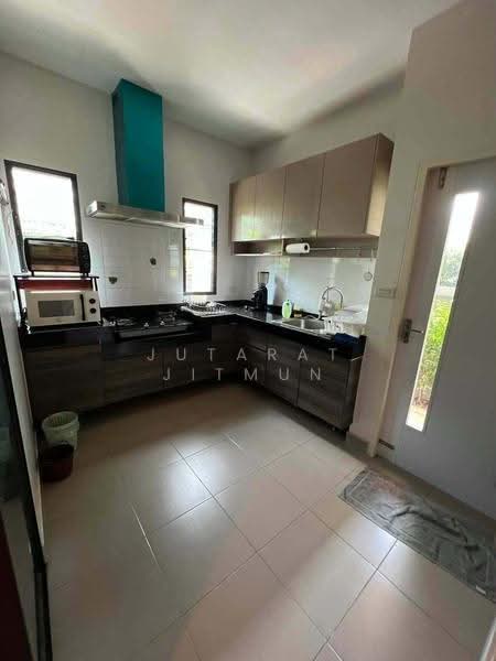 Mantana Bangna Km.7, Samut Prakan, 68 Bangna-Trad Road, Bang Kaeo, Bang Plee, Samut Prakan, 3 Bedrooms, 172 sqm, Single Detached House For Rent, by Jutarat Jitmun, 500525326 - DDproperty.com