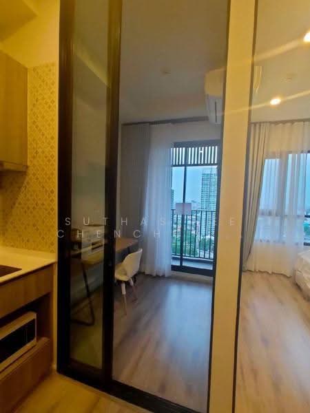 Knightsbridge Prime Ratchayothin : ไนท์บริดจ์ ไพร์ม รัชโยธิน, กรุงเทพ, 22 พหลโยธิน, จตุจักร, กรุงเทพ, 33 ตร.ม., คอนโด ขาย, โดย Suthasinee Chenchopching, 500525327 - DDproperty.com