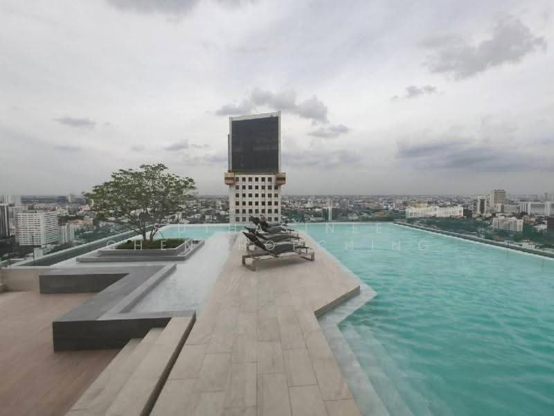 Knightsbridge Prime Ratchayothin, Bangkok, 22 Phahon Yothin, Chatuchak, Bangkok, 1 Bedroom, 33 sqm, Condo For Sale, by Suthasinee Chenchopching, 500525327 - DDproperty.com