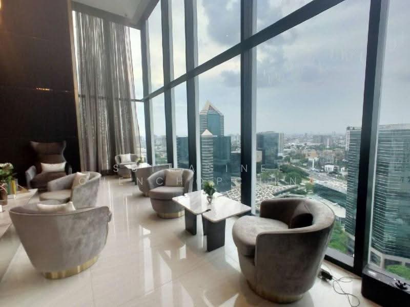 Knightsbridge Prime Ratchayothin, Bangkok, 22 Phahon Yothin, Chatuchak, Bangkok, 1 Bedroom, 33 sqm, Condo For Sale, by Suthasinee Chenchopching, 500525327 - DDproperty.com