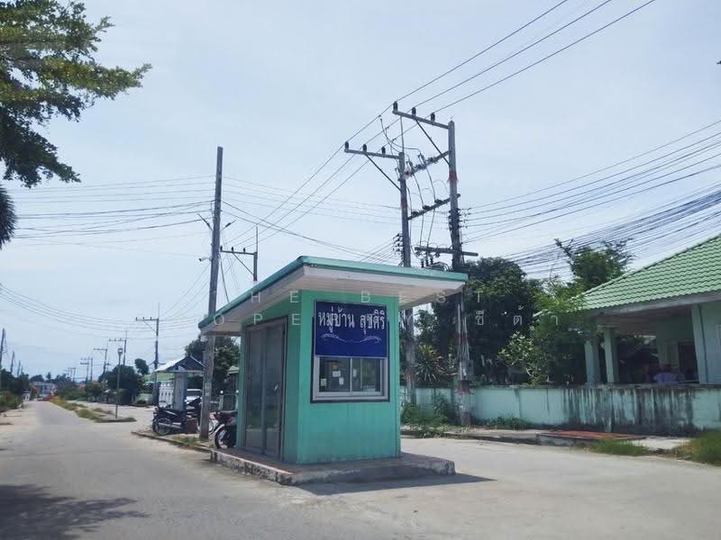 Suksiri View, Chon Buri (Pattaya), 1 Soi, Na Pa, Muang Chon Buri, Chon Buri (Pattaya), 2 Bedrooms, 150 sqm, Townhouse For Sale, by The Best Property ชีต้า, 500525331 - DDproperty.com