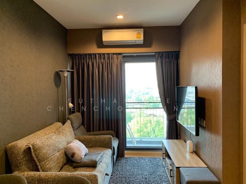 Whizdom Connect Sukhumvit, Bangkok, 1 Soi Piyibut 1, Sukhumvit Road, Bang Na, Bangkok, 1 Bedroom, 30 sqm, Condo For Sale, by Suthasinee Chenchopching, 500525333 - DDproperty.com