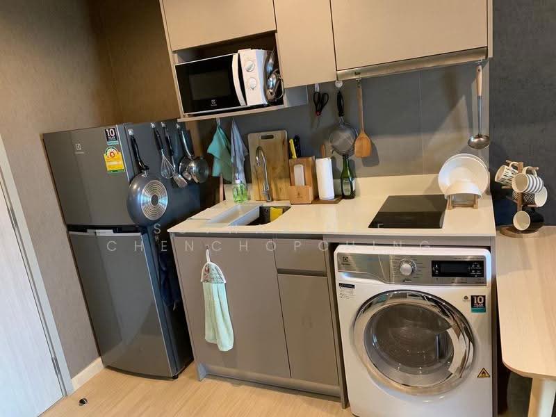 Whizdom Connect Sukhumvit, Bangkok, 1 Soi Piyibut 1, Sukhumvit Road, Bang Na, Bangkok, 1 Bedroom, 30 sqm, Condo For Sale, by Suthasinee Chenchopching, 500525333 - DDproperty.com