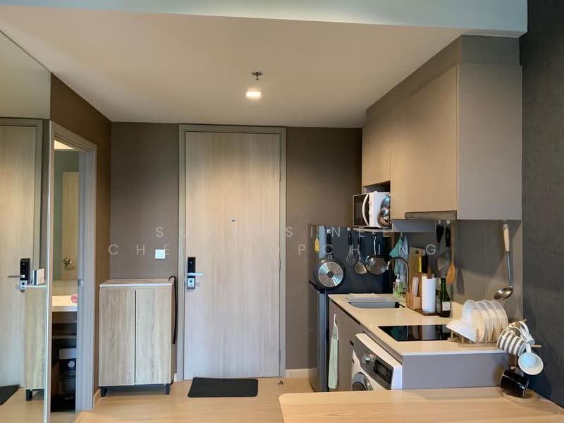 Whizdom Connect Sukhumvit, Bangkok, 1 Soi Piyibut 1, Sukhumvit Road, Bang Na, Bangkok, 1 Bedroom, 30 sqm, Condo For Sale, by Suthasinee Chenchopching, 500525333 - DDproperty.com