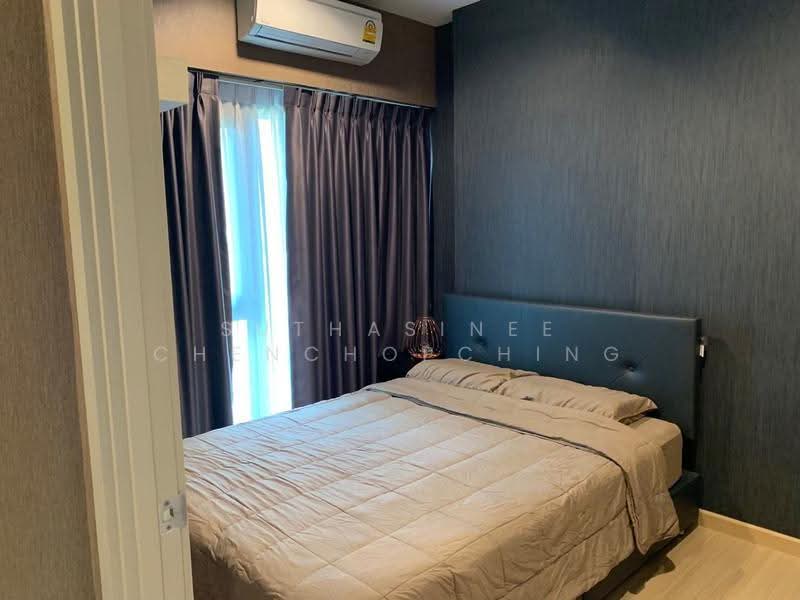 Whizdom Connect Sukhumvit, Bangkok, 1 Soi Piyibut 1, Sukhumvit Road, Bang Na, Bangkok, 1 Bedroom, 30 sqm, Condo For Sale, by Suthasinee Chenchopching, 500525333 - DDproperty.com