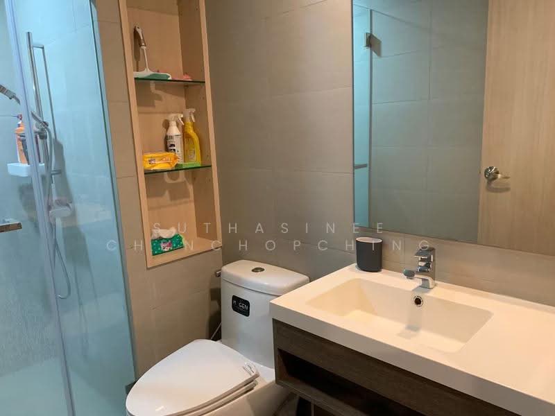 Whizdom Connect Sukhumvit, Bangkok, 1 Soi Piyibut 1, Sukhumvit Road, Bang Na, Bangkok, 1 Bedroom, 30 sqm, Condo For Sale, by Suthasinee Chenchopching, 500525333 - DDproperty.com