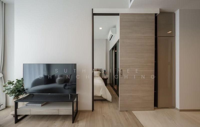 The Crest Park Residences, Bangkok, 1198 Phahonyothin Road, Jom Phon, Chatuchak, Bangkok, 1 Bedroom, 35 sqm, Condo For Sale, by Suthasinee Chenchopching, 500525336 - DDproperty.com