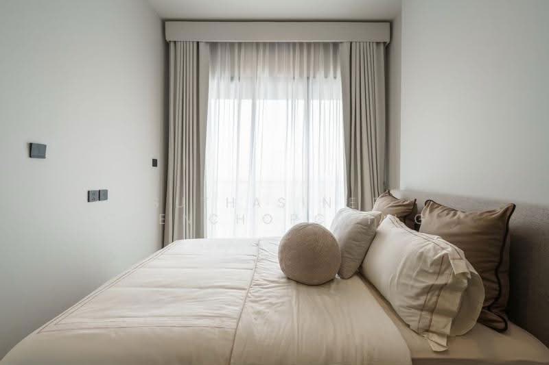 The Crest Park Residences, Bangkok, 1198 Phahonyothin Road, Jom Phon, Chatuchak, Bangkok, 1 Bedroom, 35 sqm, Condo For Sale, by Suthasinee Chenchopching, 500525336 - DDproperty.com