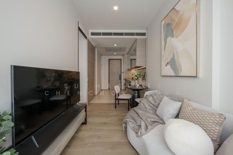 The Crest Park Residences, Bangkok, 1198 Phahonyothin Road, Jom Phon, Chatuchak, Bangkok, 1 Bedroom, 35 sqm, Condo For Sale, by Suthasinee Chenchopching, 500525336 - DDproperty.com