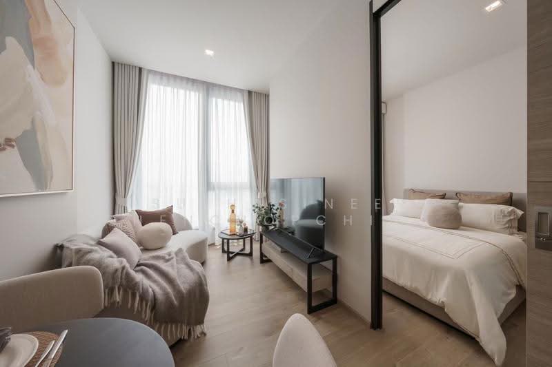 The Crest Park Residences, Bangkok, 1198 Phahonyothin Road, Jom Phon, Chatuchak, Bangkok, 1 Bedroom, 35 sqm, Condo For Sale, by Suthasinee Chenchopching, 500525336 - DDproperty.com