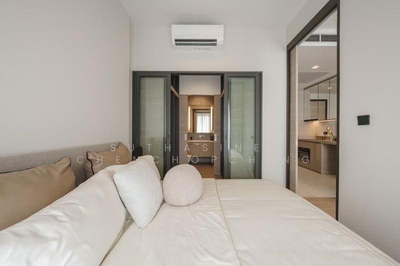 The Crest Park Residences, Bangkok, 1198 Phahonyothin Road, Jom Phon, Chatuchak, Bangkok, 1 Bedroom, 35 sqm, Condo For Sale, by Suthasinee Chenchopching, 500525336 - DDproperty.com