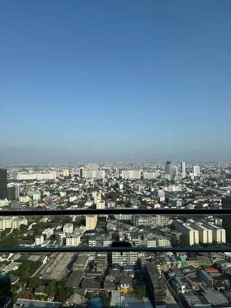 The Crest Park Residences, Bangkok, 1198 Phahonyothin Road, Jom Phon, Chatuchak, Bangkok, 1 Bedroom, 35 sqm, Condo For Sale, by Suthasinee Chenchopching, 500525336 - DDproperty.com
