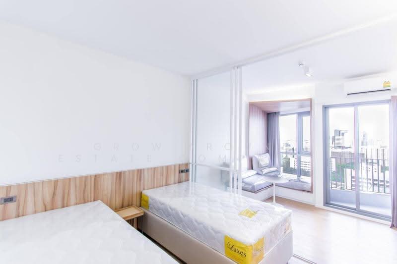 Triple Y Residence Samyan, กรุงเทพ, ถนนพระรามที่ 4, วังใหม่, ปทุมวัน, กรุงเทพ, 33 ตร.ม., คอนโด ขาย, โดย Grow Around Estate Company Limited, 500525340 - DDproperty.com