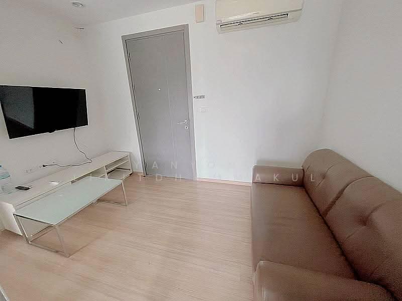 The Base Rama 9-Ramkhamhaeng, Bangkok, 3 Ramkhamhaeng Road, Hua Mak, Bang Kapi, Bangkok, 1 Bedroom, 30 sqm, Condo For Rent, by Yanyong Likitdhammakul, 500525342 - DDproperty.com