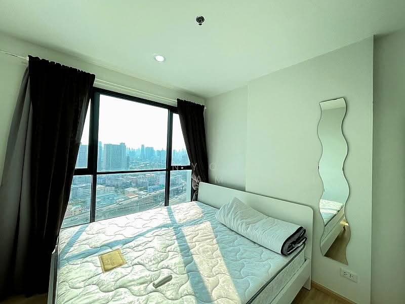 The Base Rama 9-Ramkhamhaeng, Bangkok, 3 Ramkhamhaeng Road, Hua Mak, Bang Kapi, Bangkok, 1 Bedroom, 30 sqm, Condo For Rent, by Yanyong Likitdhammakul, 500525342 - DDproperty.com