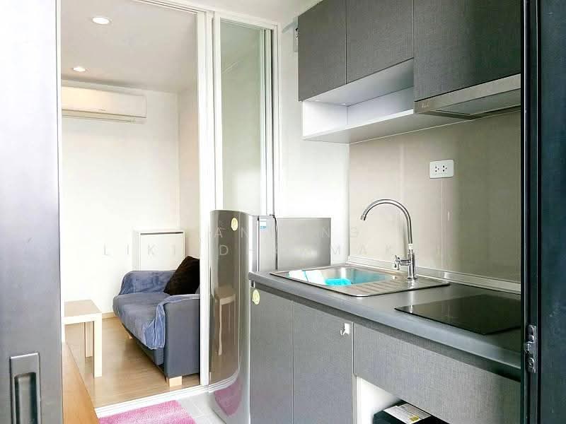 The Base Rama 9-Ramkhamhaeng, Bangkok, 3 Ramkhamhaeng Road, Hua Mak, Bang Kapi, Bangkok, 1 Bedroom, 30 sqm, Condo For Rent, by Yanyong Likitdhammakul, 500525342 - DDproperty.com